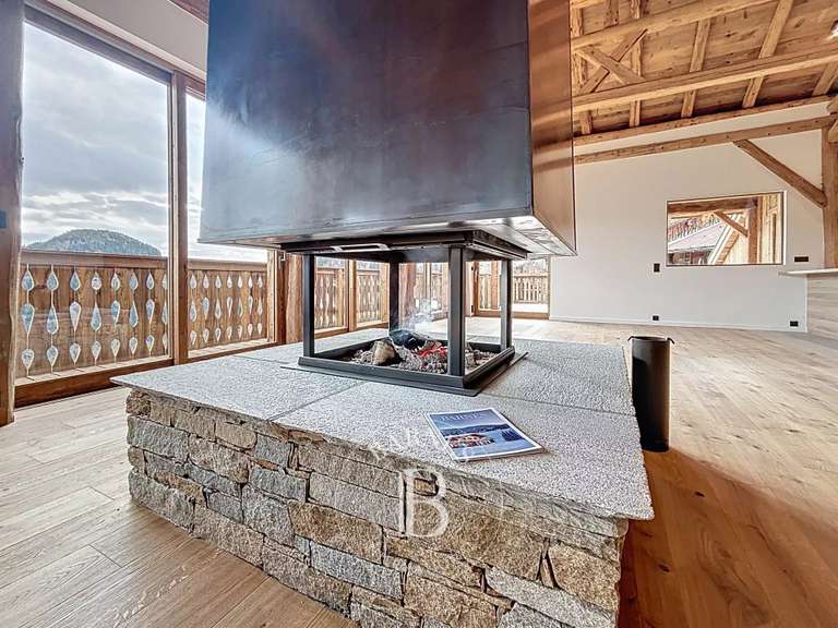 Maison Les Gets - 5 chambres - 308m²