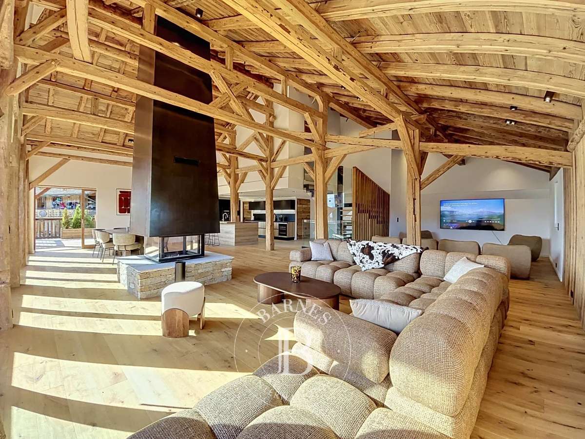 Maison Les Gets