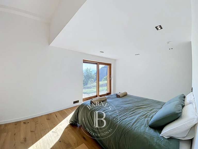Maison Les Gets - 5 chambres - 308m²