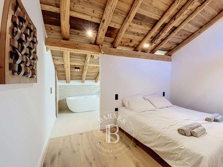 Maison Les Gets - 5 chambres - 308m²