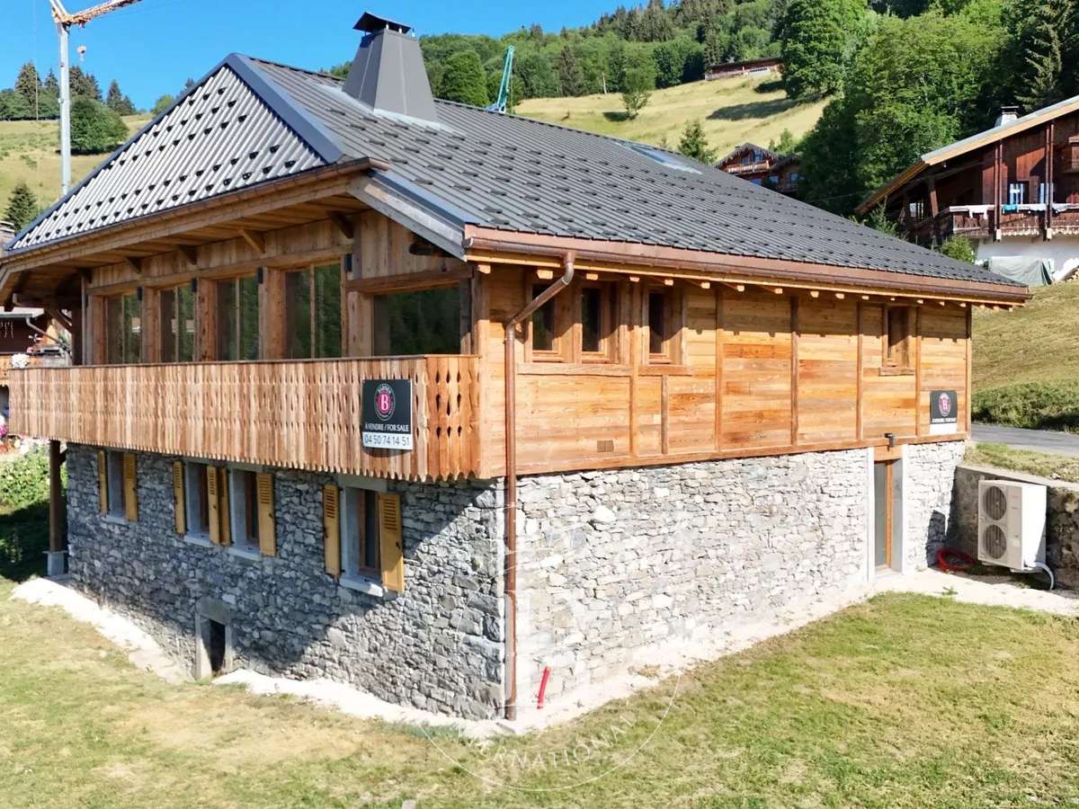 Maison Les Gets