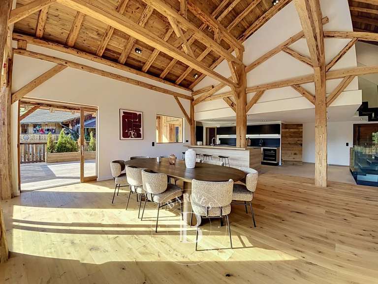 Maison Les Gets - 5 chambres - 308m²
