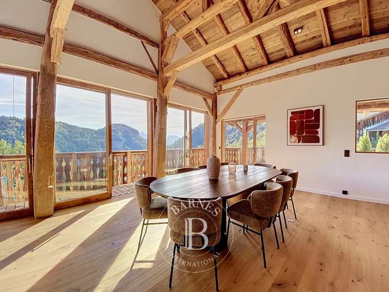 Maison Les Gets - 5 chambres - 308m²