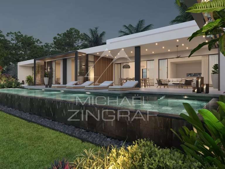 House Auterive - 4 bedrooms - 355m²