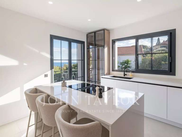 Maison avec Vue sur mer Roquebrune-Cap-Martin - 4 chambres - 240m²