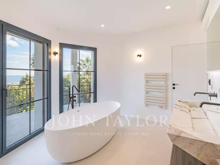 Maison avec Vue sur mer Roquebrune-Cap-Martin - 4 chambres - 240m²