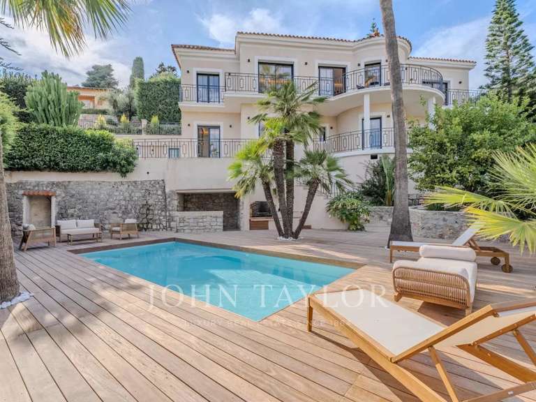 Maison avec Vue sur mer Roquebrune-Cap-Martin - 4 chambres - 240m²
