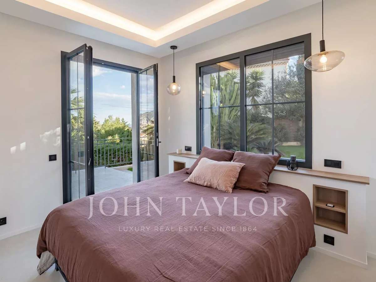 Maison Roquebrune-Cap-Martin