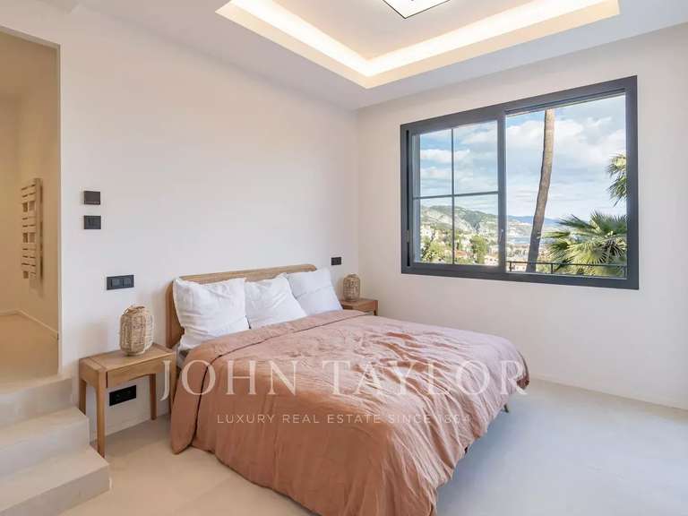 Maison avec Vue sur mer Roquebrune-Cap-Martin - 4 chambres - 240m²