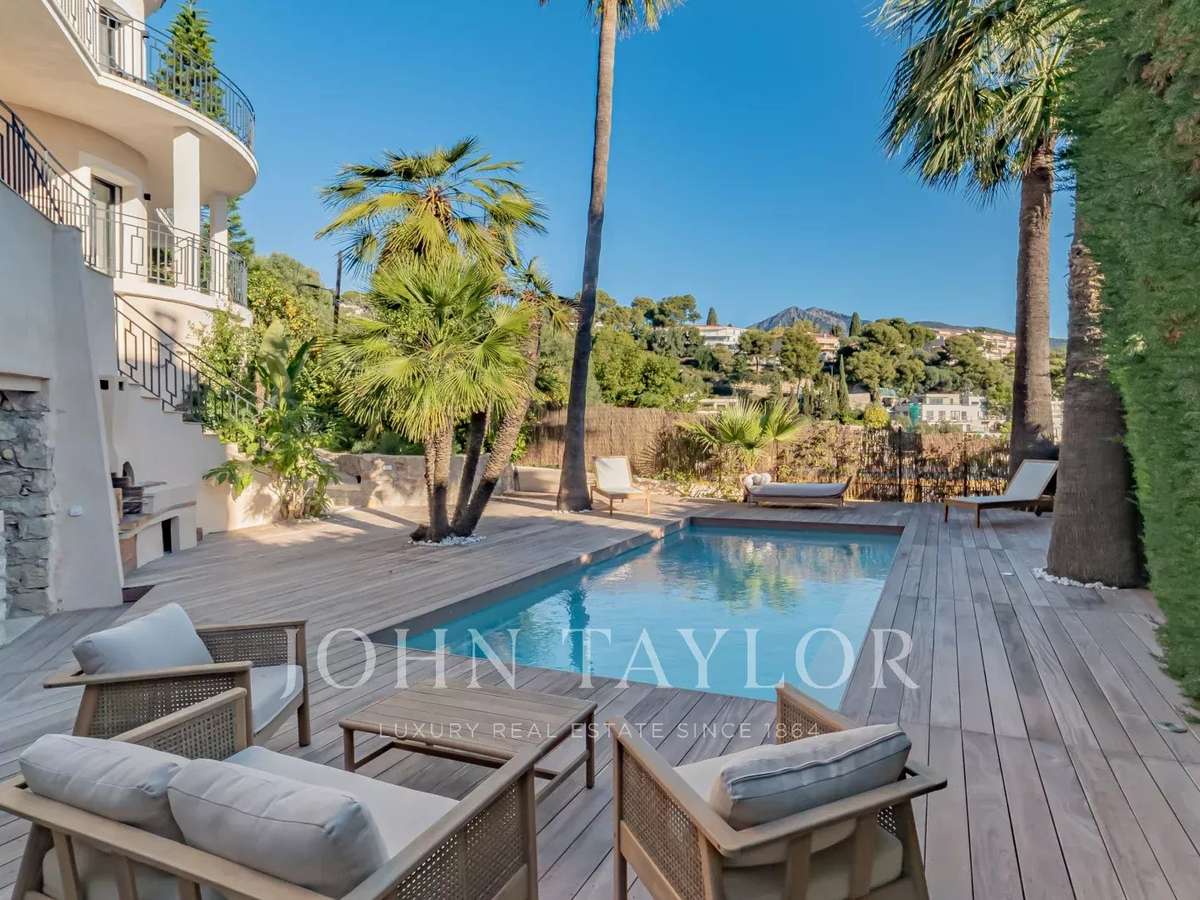 Maison Roquebrune-Cap-Martin