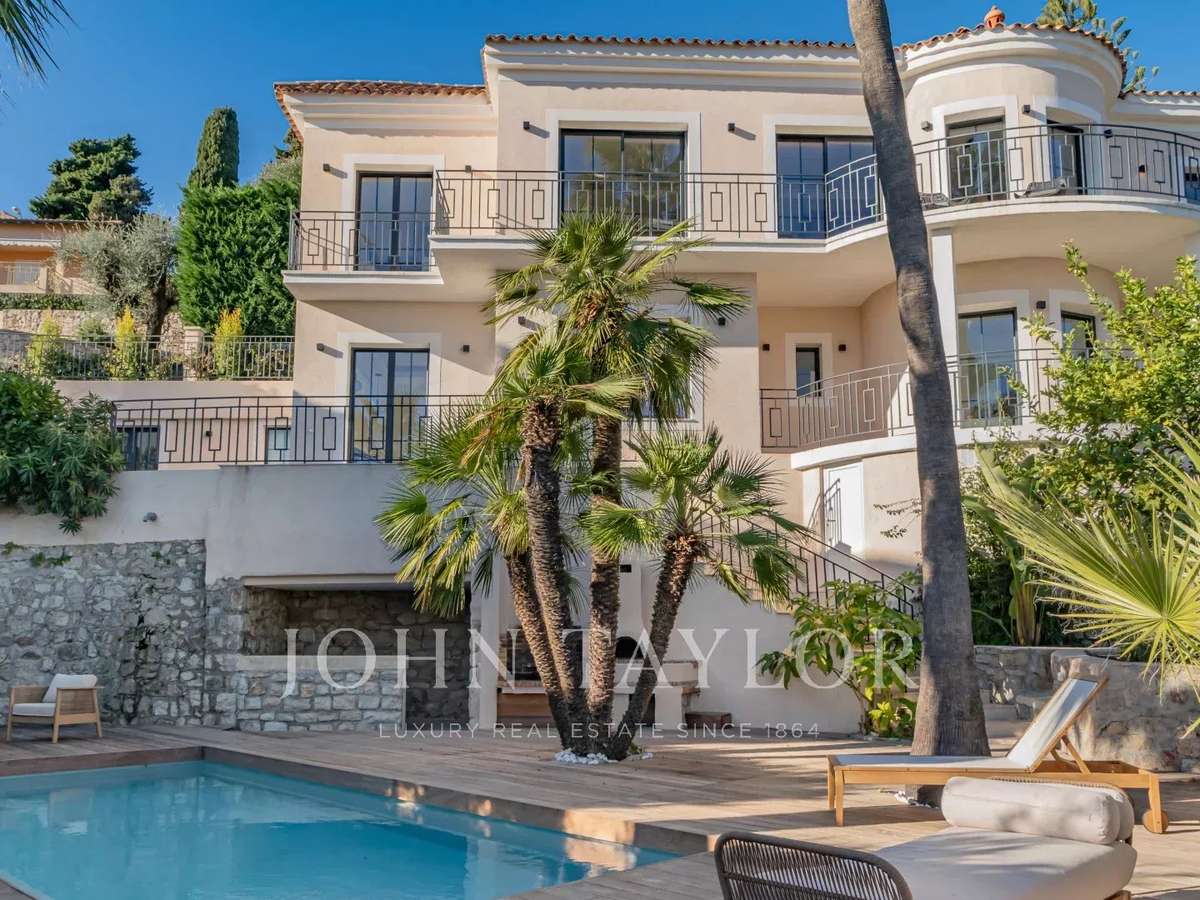 Maison Roquebrune-Cap-Martin