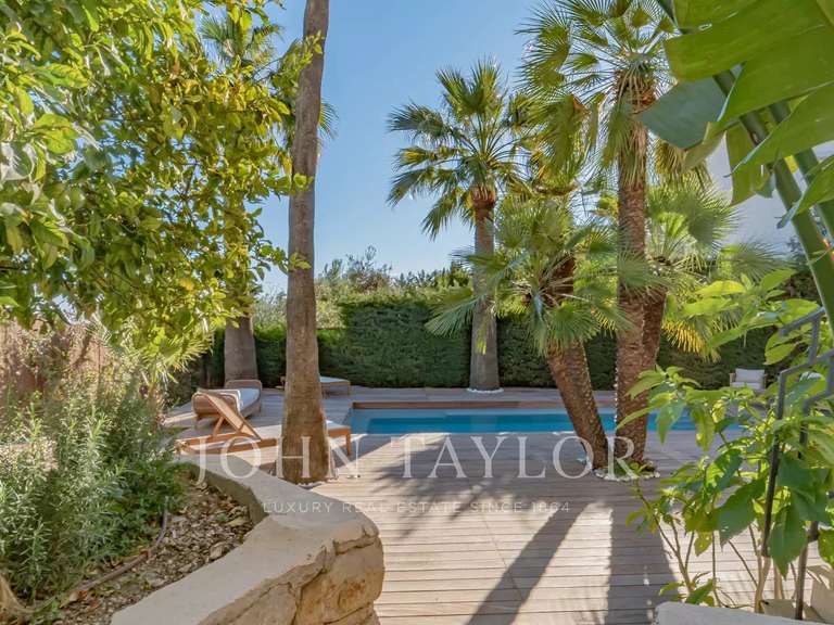 Maison avec Vue sur mer Roquebrune-Cap-Martin - 4 chambres - 240m²