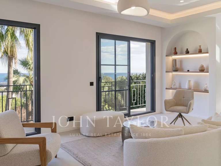Maison avec Vue sur mer Roquebrune-Cap-Martin - 4 chambres - 240m²