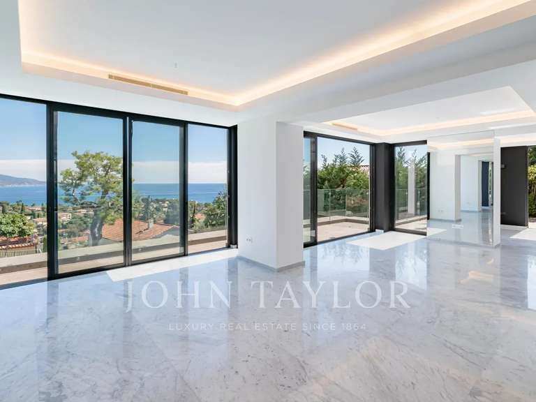 Maison avec Vue sur mer Roquebrune-Cap-Martin - 4 chambres - 240m²