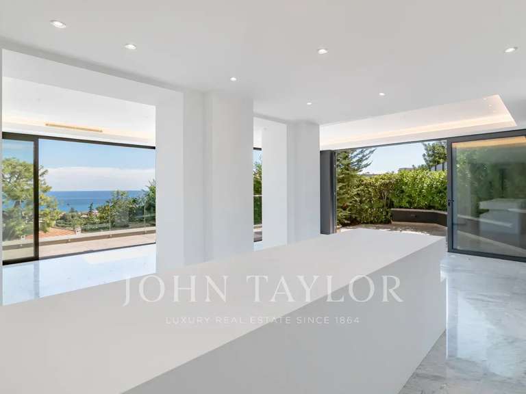 Maison avec Vue sur mer Roquebrune-Cap-Martin - 4 chambres - 240m²