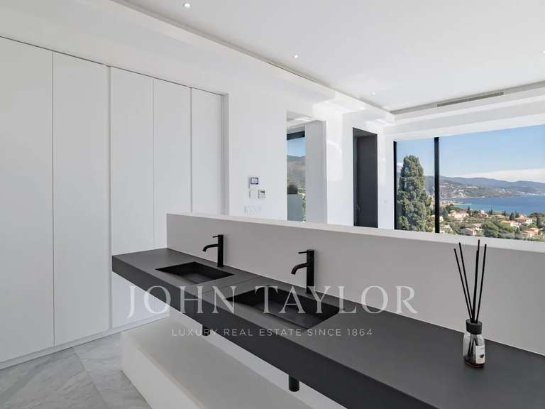 Maison avec Vue sur mer Roquebrune-Cap-Martin - 4 chambres - 240m²