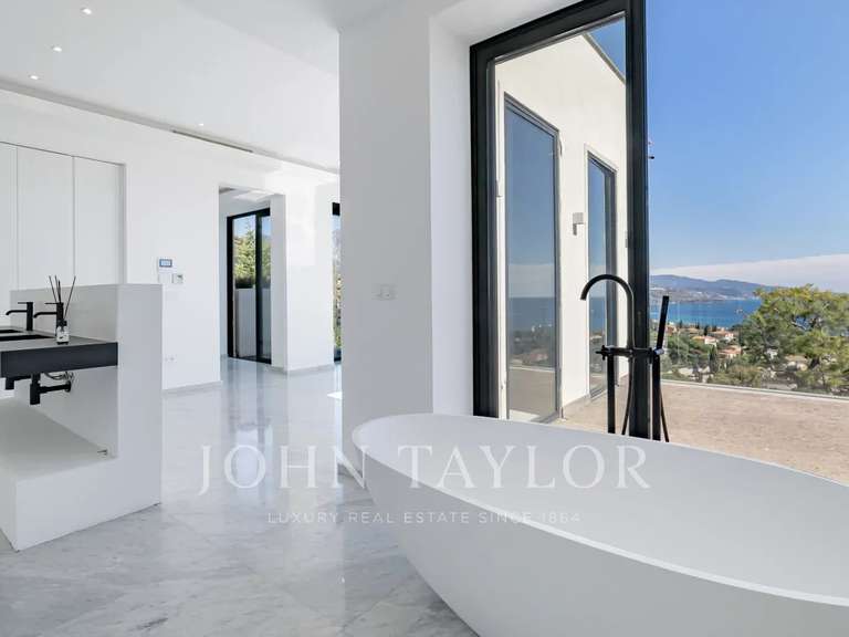 Maison avec Vue sur mer Roquebrune-Cap-Martin - 4 chambres - 240m²