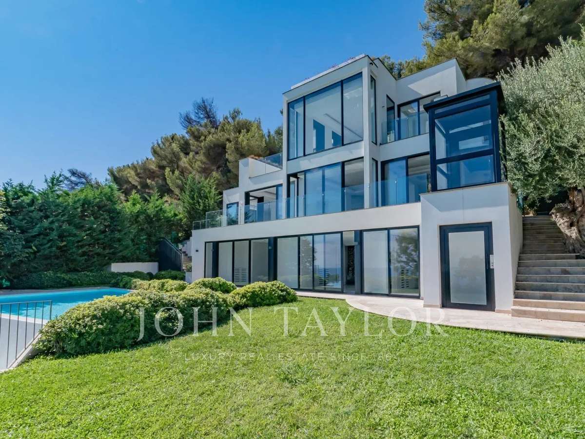 House Roquebrune-Cap-Martin
