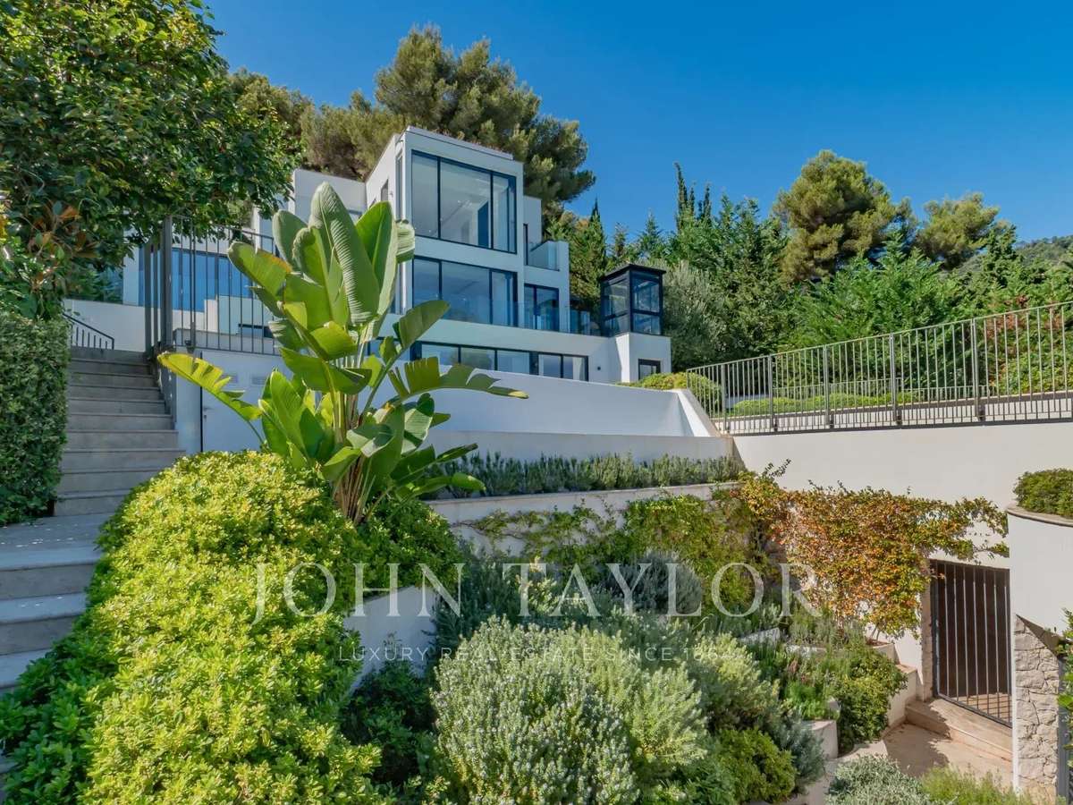 House Roquebrune-Cap-Martin