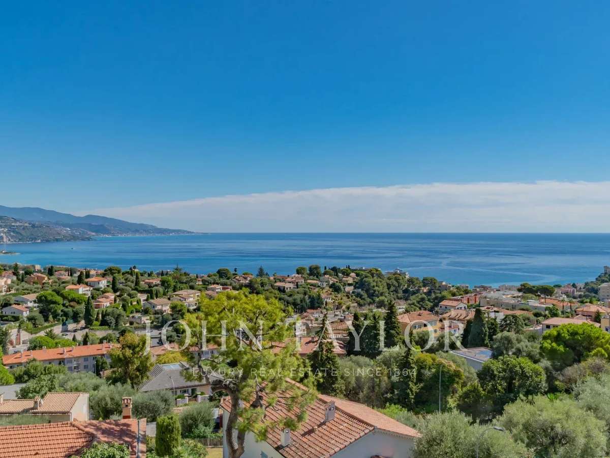 House Roquebrune-Cap-Martin