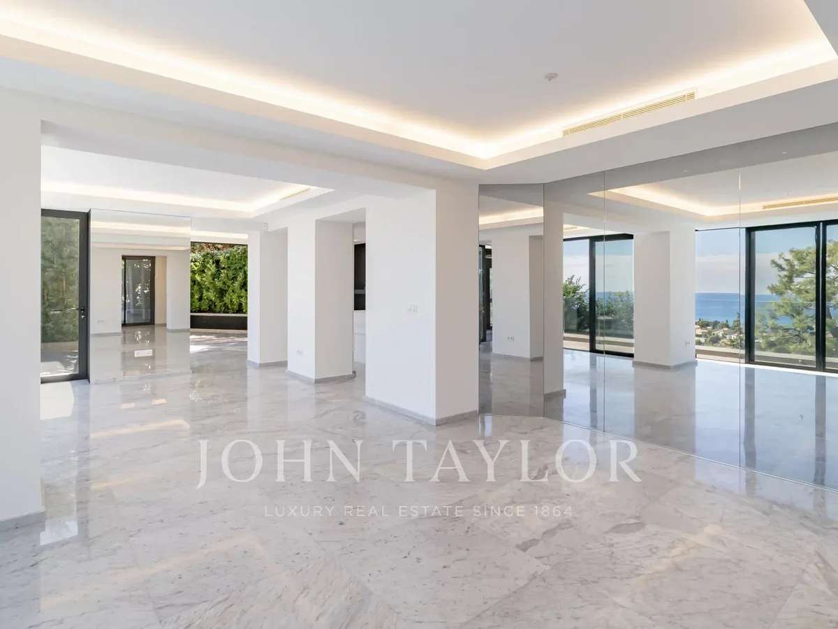 House Roquebrune-Cap-Martin
