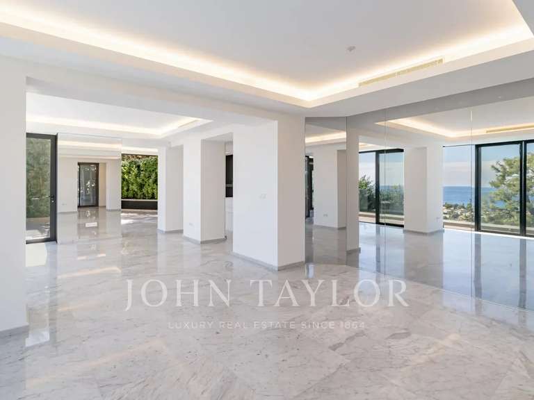 Maison avec Vue sur mer Roquebrune-Cap-Martin - 4 chambres - 240m²