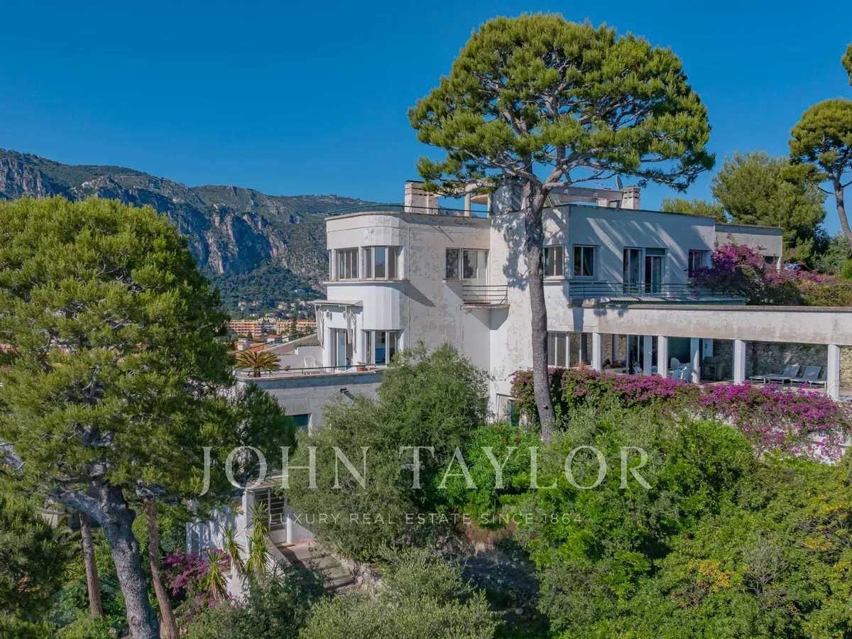 Maison Saint-Jean-Cap-Ferrat