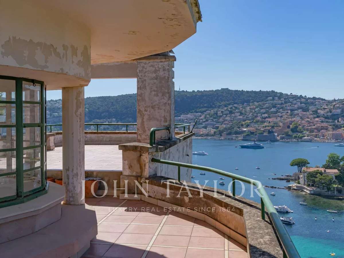 Maison Saint-Jean-Cap-Ferrat
