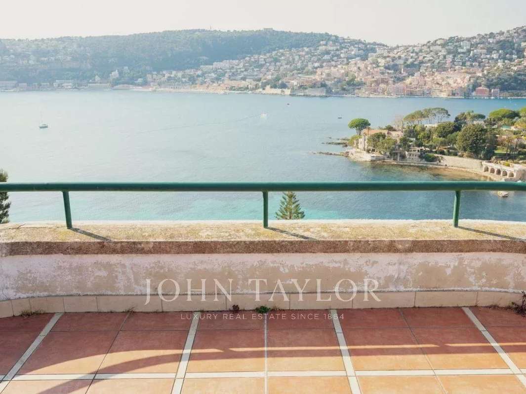 Maison Saint-Jean-Cap-Ferrat