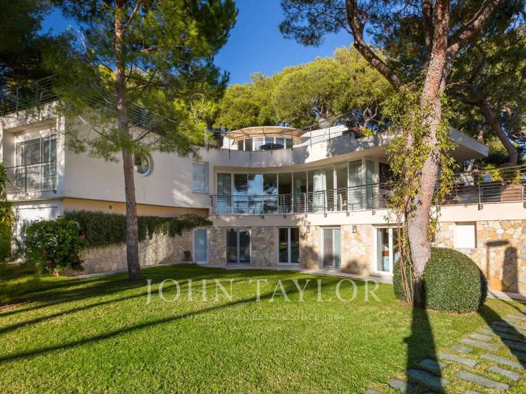 Maison avec Vue sur mer Saint-Jean-Cap-Ferrat - 5 chambres - 447m²
