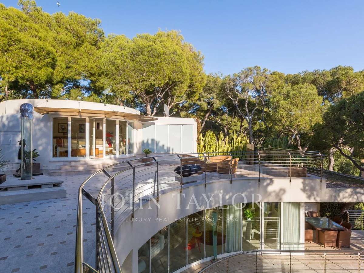 Maison Saint-Jean-Cap-Ferrat