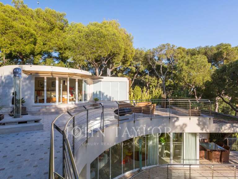 House with Sea view Saint-Jean-Cap-Ferrat - 5 bedrooms - 447m²