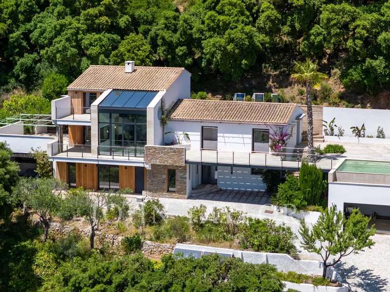 Maison avec Vue sur mer Cavalaire-sur-Mer - 5 chambres - 220m²