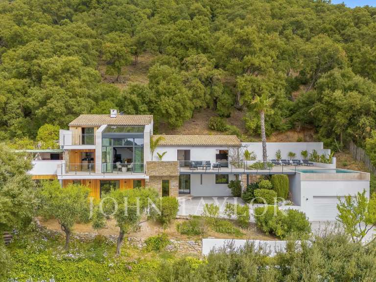 Maison avec Vue sur mer Cavalaire-sur-Mer - 5 chambres - 220m²