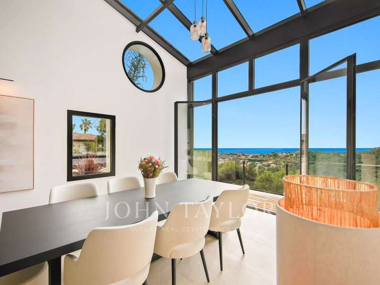 Maison avec Vue sur mer Cavalaire-sur-Mer - 5 chambres - 220m²