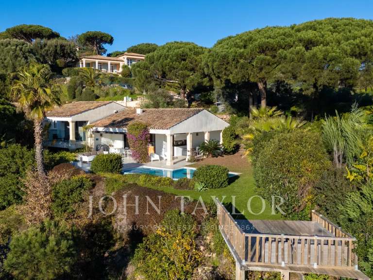 Maison avec Vue sur mer La Croix-Valmer - 4 chambres - 173m²