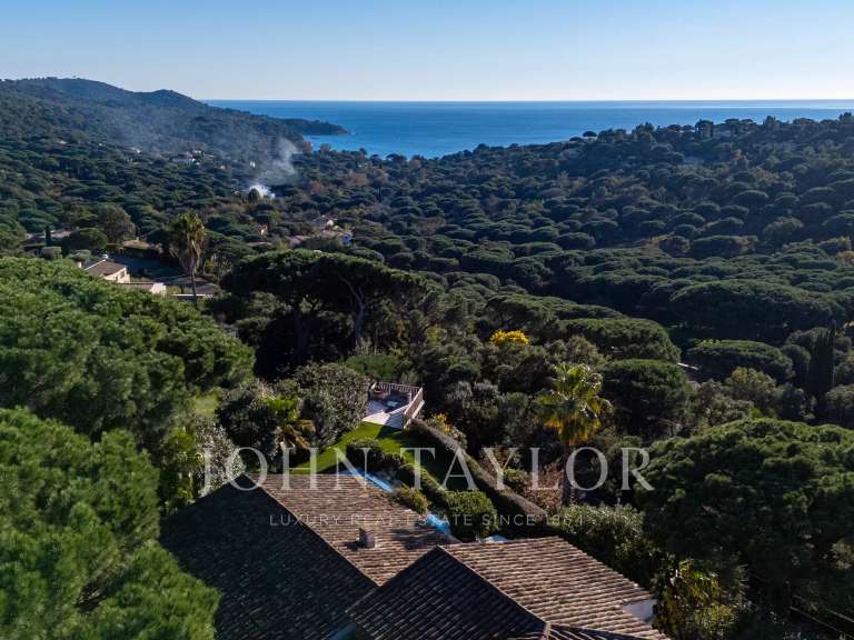 Maison avec Vue sur mer La Croix-Valmer - 4 chambres - 173m²