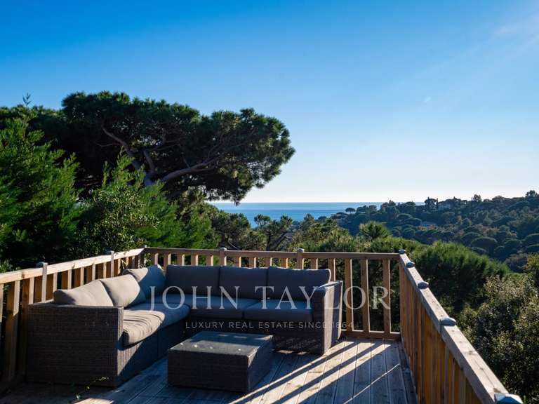 Maison avec Vue sur mer La Croix-Valmer - 4 chambres - 173m²