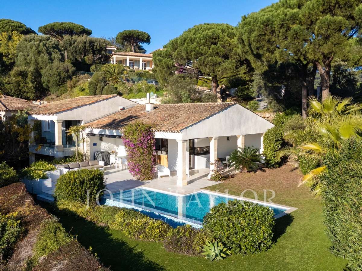 Maison La Croix-Valmer