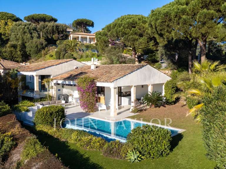Maison avec Vue sur mer La Croix-Valmer - 4 chambres - 173m²
