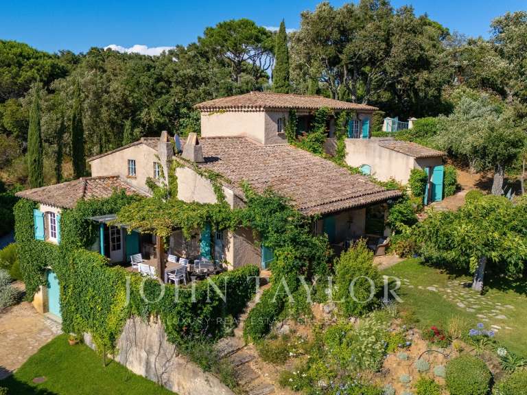 Maison avec Vue sur mer La Croix-Valmer - 4 chambres - 200m²