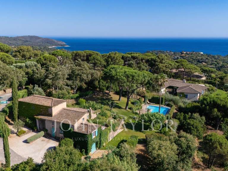 Maison avec Vue sur mer La Croix-Valmer - 4 chambres - 200m²