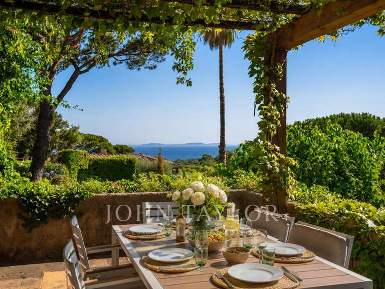 Maison avec Vue sur mer La Croix-Valmer - 4 chambres - 200m²