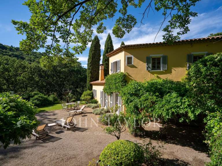 House with Sea view Gassin - 7 bedrooms - 300m²