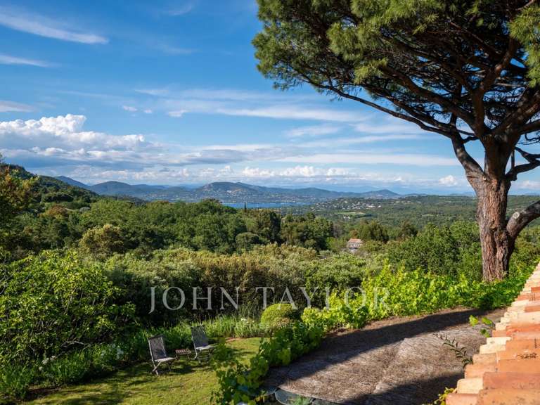 House with Sea view Gassin - 7 bedrooms - 300m²