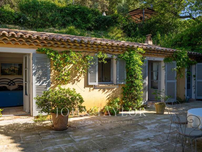 House with Sea view Gassin - 7 bedrooms - 300m²
