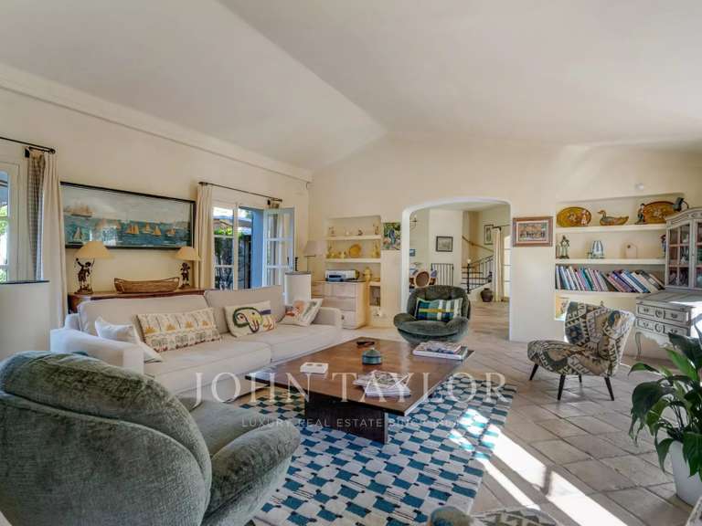 House with Sea view Gassin - 7 bedrooms - 300m²