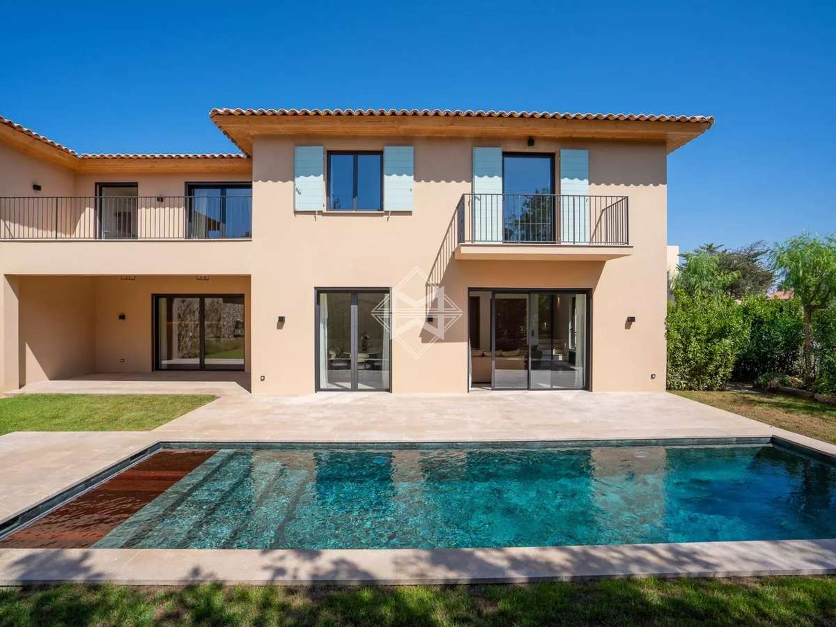 Maison Saint-Tropez
