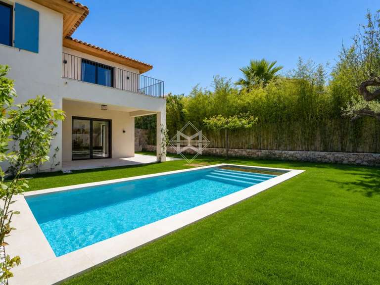 Maison Saint-Tropez - 5 chambres - 252m²