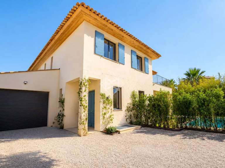 Maison Saint-Tropez - 5 chambres - 252m²